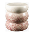 Modern European furniture - Crackle Glazed Ceramic Garden Stool - www.oroatrade.com
