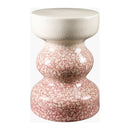 
Modern European furniture - Crackled Ceramic Garden Stool - www.oroatrade.com
