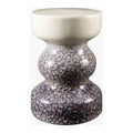 
Modern European furniture - Crackled Ceramic Garden Stool - www.oroatrade.com