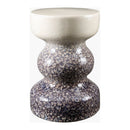 
Modern European furniture - Crackled Ceramic Garden Stool - www.oroatrade.com