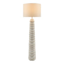 Hospitality furniture - White Accent Floor Lamp - www.oroatrade.com