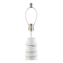 Hospitality furniture - White Accent Floor Lamp - www.oroatrade.com