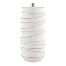 Contract furniture - White Accent Table Lamp - www.oroatrade.com