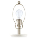 Contract furniture - White Accent Table Lamp - www.oroatrade.com