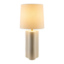 Modern European furniture - High-Gloss Ceramic Table Lamp - www.oroatrade.com