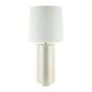 Modern European furniture - High-Gloss Ceramic Table Lamp - www.oroatrade.com