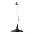 Hospitality furniture - Hat-Shaped Metal Pendant Lamp - www.oroatrade.com