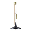 Hospitality furniture - Hat-Shaped Metal Pendant Lamp - www.oroatrade.com