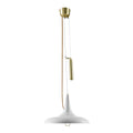 Hospitality furniture - Hat-Shaped Metal Pendant Lamp - www.oroatrade.com