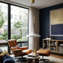 Hospitality furniture - Hat-Shaped Metal Pendant Lamp - www.oroatrade.com