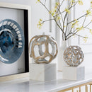 Hospitality furniture - Natural Iron Decorative Sculpture - www.oroatrade.com