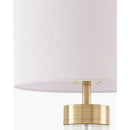Hospitality furniture - Translucent Crystal Accent Table Lamps (2) - www.oroatrade.com