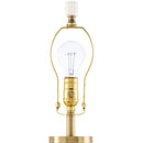 Hospitality furniture - Translucent Crystal Accent Table Lamps (2) - www.oroatrade.com