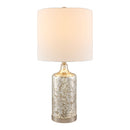 Hospitality furniture - Antiqued Metallic Accent Table Lamp - www.oroatrade.com