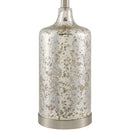 Hospitality furniture - Antiqued Metallic Accent Table Lamp - www.oroatrade.com