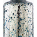 Hospitality furniture - Antiqued Metallic Accent Table Lamp - www.oroatrade.com