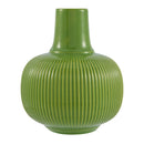 Modern European furniture - Scalloped Beige Jute Table Lamp - www.oroatrade.com