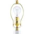Modern European furniture - Reeded Ceramic Accent Table Lamp - www.oroatrade.com