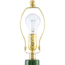 Modern European furniture - Reeded Ceramic Accent Table Lamp - www.oroatrade.com