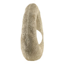 Hospitality furniture - Cream Organic-Shaped Table Lamp - www.oroatrade.com
