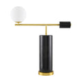 Hospitality furniture - Modern Marble Accent Table Lamp - www.oroatrade.com