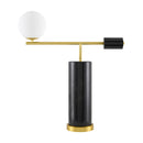 Hospitality furniture - Modern Marble Accent Table Lamp - www.oroatrade.com