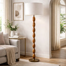 Hospitality furniture - Beechwood Accent Floor Lamp - www.oroatrade.com