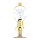 Modern European furniture - Seagrass Fibers Accent Table Lamp - www.oroatrade.com
