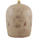 Modern European furniture - White Linen Empire Table Lamp - www.oroatrade.com