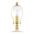 Modern European furniture - Seagrass Fibers Accent Table Lamp - www.oroatrade.com