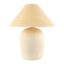 Modern European furniture - Empire Seagrass Accent Table Lamp - www.oroatrade.com