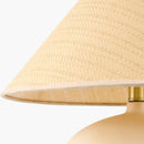 Modern European furniture - Empire Seagrass Accent Table Lamp - www.oroatrade.com