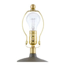 Modern European furniture - Seagrass Fibers Accent Table Lamp - www.oroatrade.com