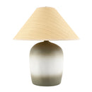 Modern European furniture - Empire Seagrass Accent Table Lamp - www.oroatrade.com