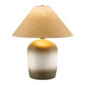 Modern European furniture - Empire Seagrass Accent Table Lamp - www.oroatrade.com