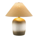 Modern European furniture - Empire Seagrass Accent Table Lamp - www.oroatrade.com