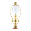 Modern European furniture - Seagrass Fibers Accent Table Lamp - www.oroatrade.com