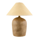 Modern European furniture - Empire Seagrass Accent Table Lamp - www.oroatrade.com