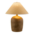 Modern European furniture - Empire Seagrass Accent Table Lamp - www.oroatrade.com