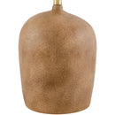 Modern European furniture - Empire Seagrass Accent Table Lamp - www.oroatrade.com