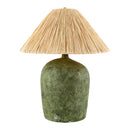 Modern European furniture - Seagrass Fibers Accent Table Lamp - www.oroatrade.com