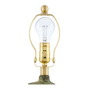 Modern European furniture - Seagrass Fibers Accent Table Lamp - www.oroatrade.com