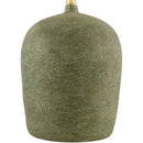 Modern European furniture - White Linen Empire Table Lamp - www.oroatrade.com