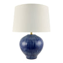 Hospitality furniture - Hand-painted Ceramic Table Lamp - www.oroatrade.com