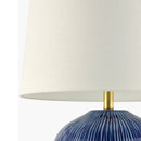 Hospitality furniture - Hand-painted Ceramic Table Lamp - www.oroatrade.com