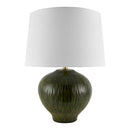 Hospitality furniture - Hand-painted Ceramic Table Lamp - www.oroatrade.com