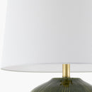 Hospitality furniture - Hand-painted Ceramic Table Lamp - www.oroatrade.com