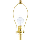 Hospitality furniture - Hand-painted Ceramic Table Lamp - www.oroatrade.com