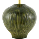 Hospitality furniture - Hand-painted Ceramic Table Lamp - www.oroatrade.com