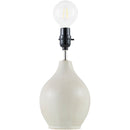 Modern European furniture - Braided Seagrass Ceramic Table Lamps (2) - www.oroatrade.com